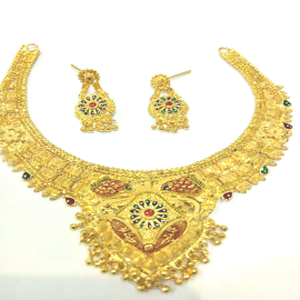 Fancy Necklace set