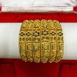 Fancy 6 pcs Bangel
