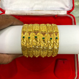 Fancy 6 Pcs Bangel