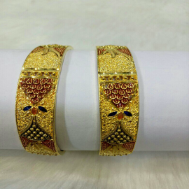 Fancy 2pcs Bangel