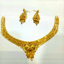 Fancy Necklace Set