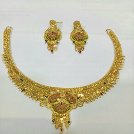 Fancy Necklace set