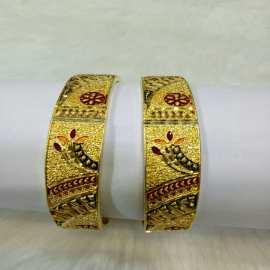 2 Pcs Fancy Bangle