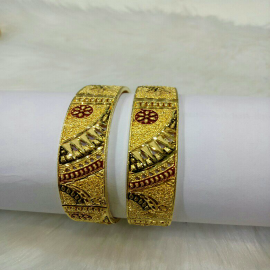 2 Pcs Fancy Bangle
