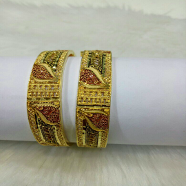 2 Pcs Fancy Bangle