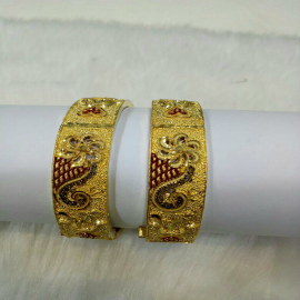 2 Pcs Fancy Bangle