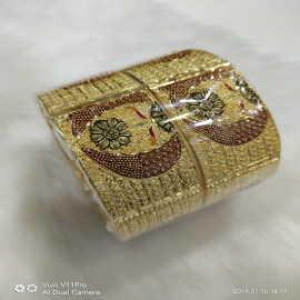 Fancy 1 Pcs Kada Jodi