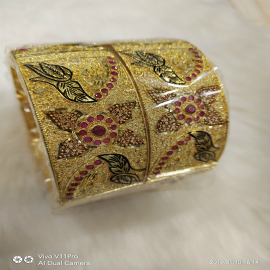 Fancy 1 Pcs Kada Jodi
