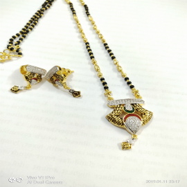 Fancy AD. Mangalsutra