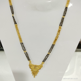 2 Line Mangalsutra