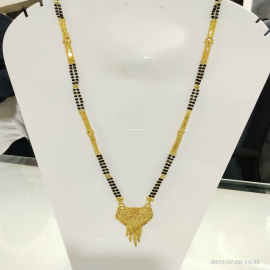 2 Line Mangalsutra