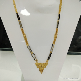 2 Line Mangalsutra