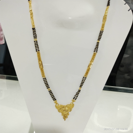 2 Line Mangalsutra