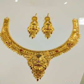 Fancy Neclace set