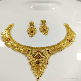 Fancy Neclace set