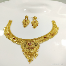 Fancy Neclace set